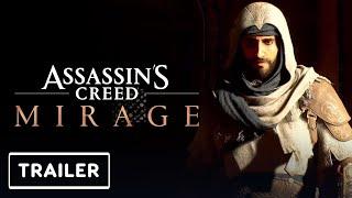 Assassins Creed Mirage - Gameplay Trailer English Subtitles  gamescom 2023