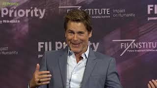 Evolving Entertainment A Conversation With Todd Boehly & Rob Lowe #FIIPRIORITY