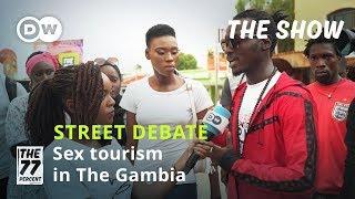 Sex tourism in The Gambia  What Gambians think about sex tourism in their country?