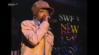 Fugees - Live @ SWF3 New Pop Festival 1996