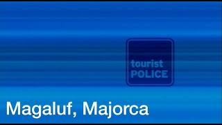 Tourist Police Channel 4 TV series - Magaluf Majorca