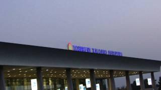 Tashkent Yuzhny Airport TAS 2010 HDTV 1080p