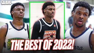 Bronny James BEST OF 2022‼️ Top Plays and Moments From The Last Year 