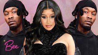 Cardi B breaks down crying & curses Offset out like a dog on ig live‼️