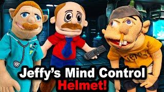 SML Movie Jeffys Mind Control Helmet