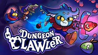 Dungeon Clawler es un JUEGAZO