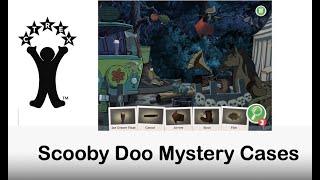 Scooby Doo Mystery Cases