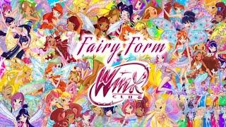 Fairy Form introduction theories