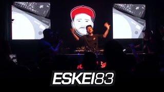 Eskei83 Red Bull Thre3Style 2016 Vienna Live Set