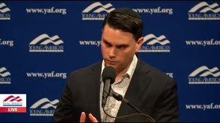 Leftist Woman Asks Shapiro If Hes Transphobic