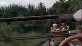 Chitty Chitty Bang Bang Comedy scene