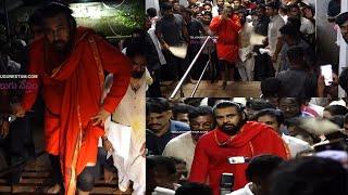 Deputy CM Pawan Kalyan Walking To Tirumala Temple Complete Video