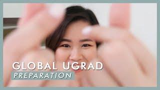 Pre-Departure Preparation for Global UGRAD  Study in the USA