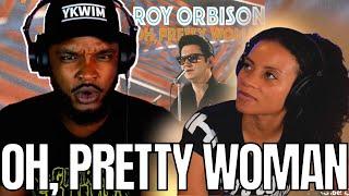 WHERE IS THIS FROM?  ROY ORBISON Oh Pretty Woman Reaction