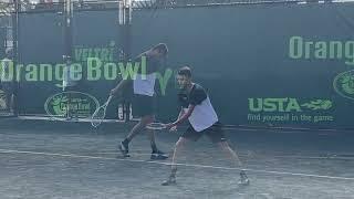 Preda OB ITF final 2023