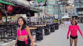 8K Nightlife Pattaya Beautiful Girls Clubs Myth Complex  Made in Thailand  Treetown