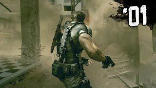 Resident Evil 5 14 YEARS LATER..