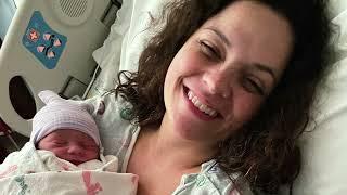 New mom diagnosed with colon cancer just weeks after giving birth