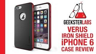 Verus Iron Shield iPhone 6 Case Review