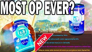 BUY This RIGHT NOW NEW *MAXED OUT* Tier V QUICK REVIVE Perk Most OP PERK in Zombies HISTORY?