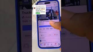 latest truck driving update for Yahoo boy  how to become a celebrity2024 #truckupdate +2348179115427