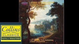 FULL Beethoven Symphony No.6 Pastorale And Egmont Overture Op.68 - London Philarmonic Orchestra