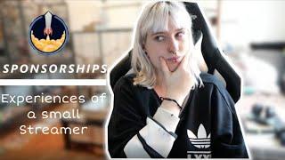 I tested STREAMELEMENTS sponsorships as a small streamer