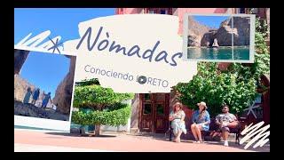  ¿QUE HACER EN LORETO?    Ep.1 #Nomadasxlabajasur