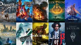 Top 40 Best RPG on PS4 & PS5 Games You Need to Play Now 