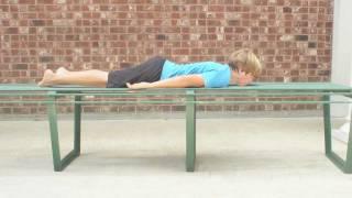 best planking video ever