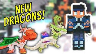 Where to get Elf and Festive Eve dragons +10 more dragon eggs in the North Pole