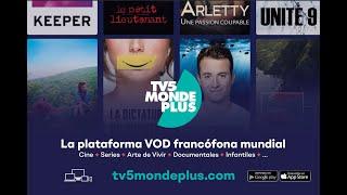 Le mejores pelis francófonas con subtítulos en TV5MONDEplus la nueva plataforma 100% VOD Gratis