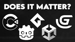 2D Game Engines...Can YOU Tell The Difference? Construct Godot Gamemaker Unity GDevelop