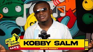 In the Booth Live  Kobby Salm Never Forget