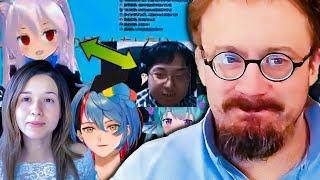 Sam Hyde Investigates the World of Virtual Youtubers