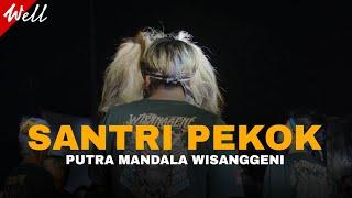 DJ BANTENGAN ‼️ PUTRA MANDALA WISANGGENI  SANTRI PEKOK  RemixerBy HELOS PRODUCTIONS