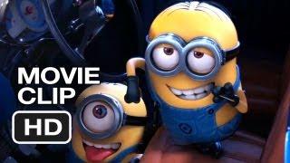 Despicable Me 2 Movie CLIP - Come Get Us 2013 - Animated Sequel HD