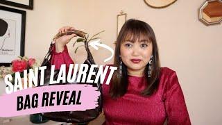 YSL Saint Laurent Bag Reveal