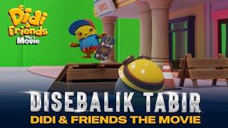 Di Sebalik Tabir I Didi Skate I Didi & Friends The Movie