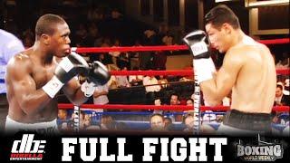 ANDRE BERTO vs. ROBERTO VALENZUELA  FULL FIGHT  BRUTAL KNOCKOUT