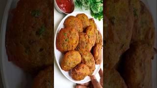 कच्चे आलू से 5 min में कुरकुरा टेस्टी नाश्ता बनाएं रोटी सब्जी भूल जाए #easybreakfast #viral