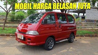 DAIHATSU ZEBRA ESPASS REVIEW MPV LEGA YANG MURAH MERIAH TERLIHAT MEWAH