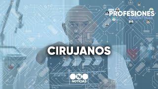 PROFESIONES ARGENTINAS CIRUJANOS - Telefe Noticias