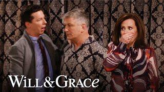 Jack finds out Karen is having an affair  Will & Grace