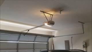 Screw Drive﻿ Garage Door vs Craftsman Belt Garage Door