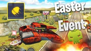 Tanki Online - Easter Event New Juggernaut Mode  Epic Highlights