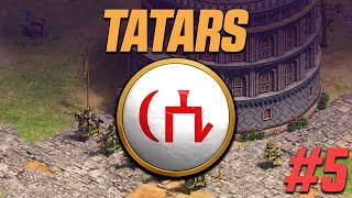 Competitive Civ Overview #5 Tatars