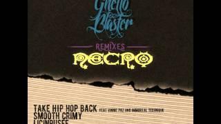 Necro - Take Hip Hop Back feat. Vinnie Paz & Immortal Technique Ghetto Blaster remix