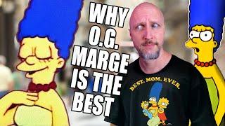 Old School Marge Does it for Me