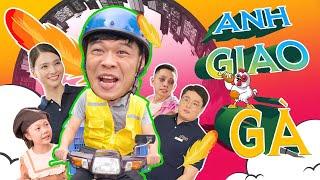 ANH GIAO GÀ - TRUNG RUỒI x BÍCH THỦY PARODY NHẠC CHẾ HAY NHẤT